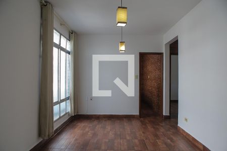 Sala de apartamento para alugar com 2 quartos, 82m² em Vila Matias, Santos