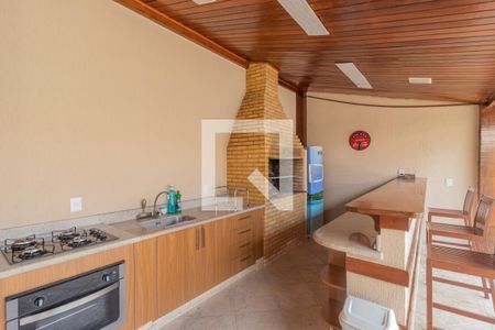 Casa de condomínio à venda com 600m², 6 quartos e 2 vagasChurrasqueira