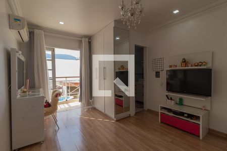 Casa de condomínio à venda com 600m², 6 quartos e 2 vagasSuíte 1