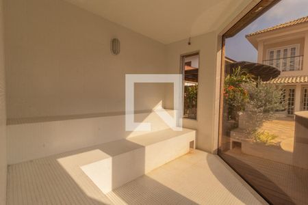 Casa de condomínio à venda com 600m², 6 quartos e 2 vagasSauna