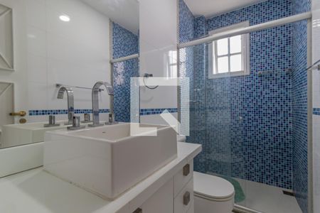 Casa de condomínio à venda com 600m², 6 quartos e 2 vagasBanheiro Social