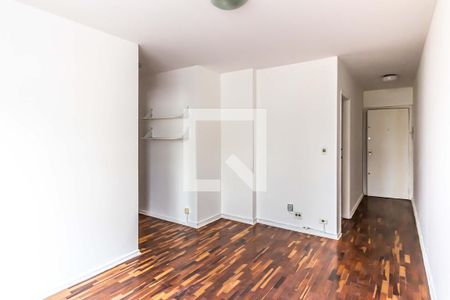 Sala de apartamento para alugar com 1 quarto, 60m² em Santa Cecília, São Paulo
