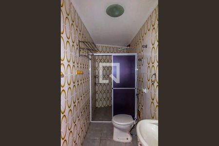 Banheiro de apartamento para alugar com 1 quarto, 60m² em Santa Cecília, São Paulo