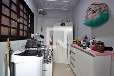 Casa à venda com 155m², 4 quartos e 2 vagasÁrea de Serviço