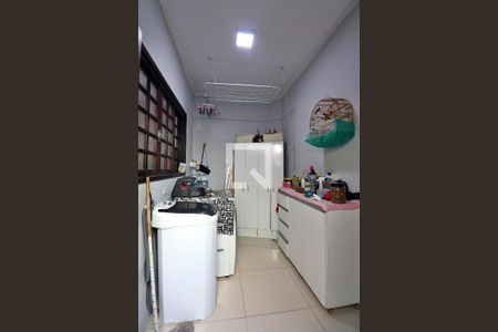 Casa à venda com 155m², 4 quartos e 2 vagasÁrea de Serviço