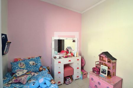 Casa à venda com 155m², 4 quartos e 2 vagasQuarto 3