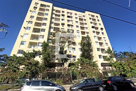 Apartamento à venda com 60m², 2 quartos e 1 vagaFachada
