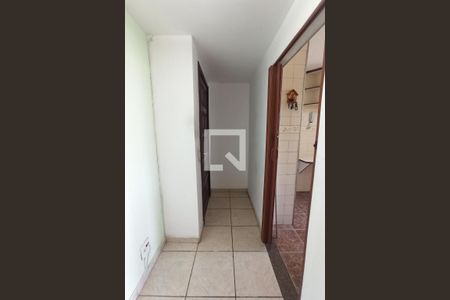 Hall de Entrada de apartamento à venda com 2 quartos, 60m² em Engenho de Dentro, Rio de Janeiro