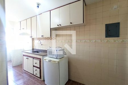 Apartamento à venda com 60m², 2 quartos e 1 vagaCozinha