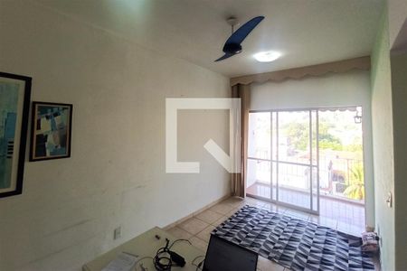 Sala de apartamento à venda com 2 quartos, 60m² em Engenho de Dentro, Rio de Janeiro