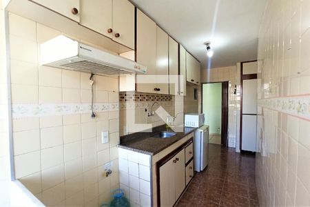 Apartamento à venda com 60m², 2 quartos e 1 vagaCozinha