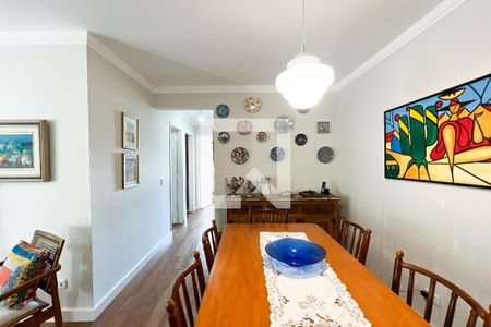 Sala de apartamento à venda com 3 quartos, 77m² em Vila Olímpia, São Paulo