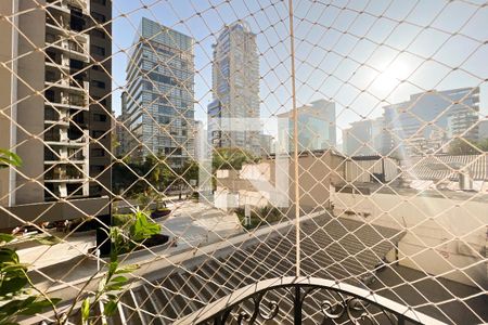 Vista de apartamento à venda com 3 quartos, 77m² em Vila Olímpia, São Paulo