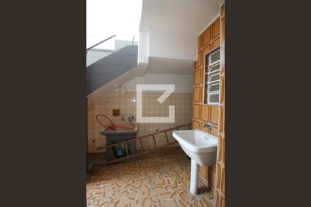 Casa para alugar com 100m², 1 quarto e 1 vagaÁrea de Serviço