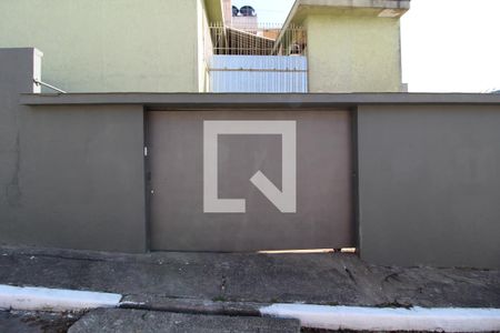 Casa para alugar com 100m², 1 quarto e 1 vagaFachada