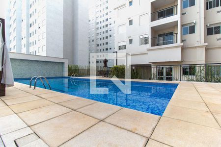 Apartamento à venda com 68m², 3 quartos e 1 vagaPiscina