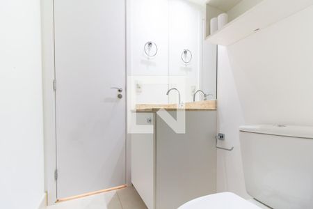 Apartamento à venda com 68m², 3 quartos e 1 vagaBanheiro Social