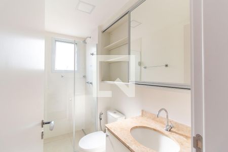 Apartamento à venda com 68m², 3 quartos e 1 vagaBanheiro da Suíte