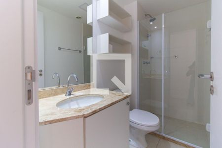 Apartamento à venda com 68m², 3 quartos e 1 vagaBanheiro Social