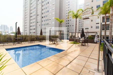 Apartamento à venda com 68m², 3 quartos e 1 vagaPiscina