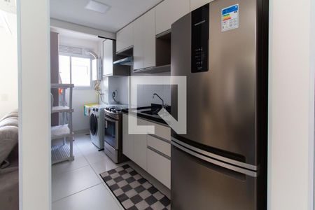Apartamento à venda com 68m², 3 quartos e 1 vagaCozinha