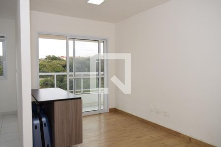 Sala de apartamento para alugar com 2 quartos, 59m² em Recanto Quarto Centenário, Jundiaí
