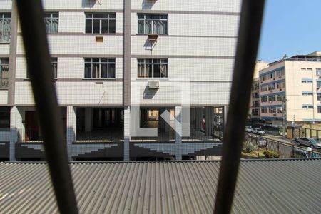 Vista da Sala de apartamento para alugar com 2 quartos, 55m² em Maracanã, Rio de Janeiro