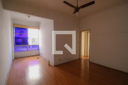 Sala de apartamento para alugar com 2 quartos, 55m² em Maracanã, Rio de Janeiro