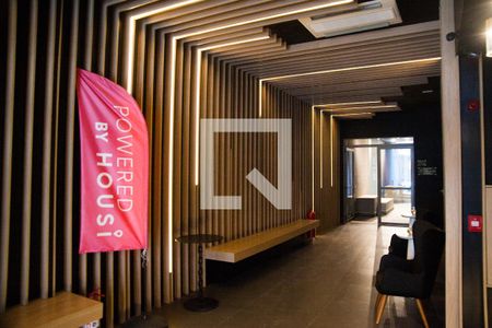 Apartamento à venda com 22m², 1 quarto e sem vagaHall de Entrada