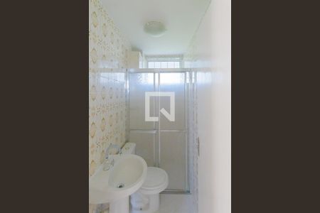 Apartamento à venda com 58m², 2 quartos e 1 vaga Apartamento à venda com 58m², 2 quartos e 1 vagaBanheiro