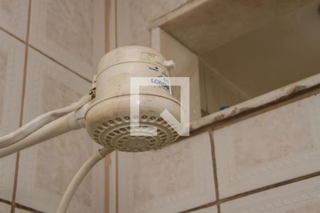 Banheiro de apartamento à venda com 1 quarto, 54m² em Encantado, Rio de Janeiro