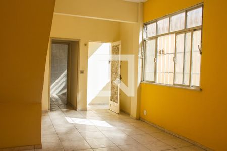 Sala de apartamento à venda com 1 quarto, 54m² em Encantado, Rio de Janeiro