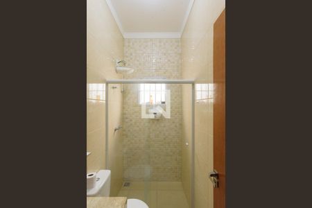 Casa à venda com 120m², 3 quartos e 2 vagas Casa à venda com 120m², 3 quartos e 2 vagasBanheiro