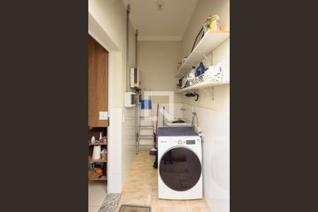 Casa à venda com 120m², 3 quartos e 2 vagas Casa à venda com 120m², 3 quartos e 2 vagasÁrea de Serviço