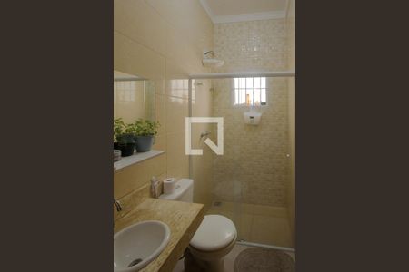 Casa à venda com 120m², 3 quartos e 2 vagas Casa à venda com 120m², 3 quartos e 2 vagasBanheiro