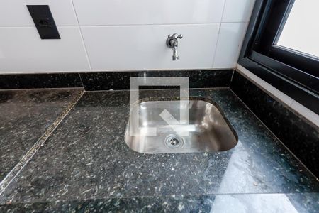 Apartamento à venda com 47m², 2 quartos e 1 vaga Apartamento à venda com 47m², 2 quartos e 1 vagaÁrea de Serviço