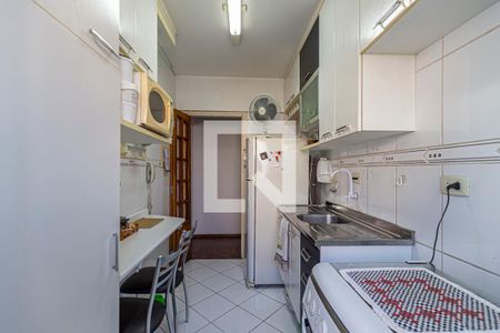 Apartamento à venda com 56m², 2 quartos e 1 vagaCozinha
