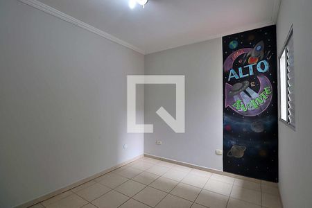Quarto 1 de casa à venda com 3 quartos, 214m² em Parque Oratorio, Santo André