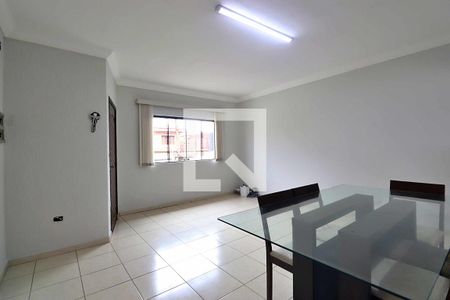 Sala de casa à venda com 3 quartos, 214m² em Parque Oratorio, Santo André