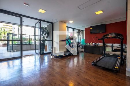 Apartamento à venda com 70m², 2 quartos e 2 vagasAcademia