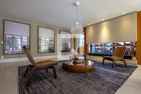 Apartamento à venda com 70m², 2 quartos e 2 vagasHall de Entrada