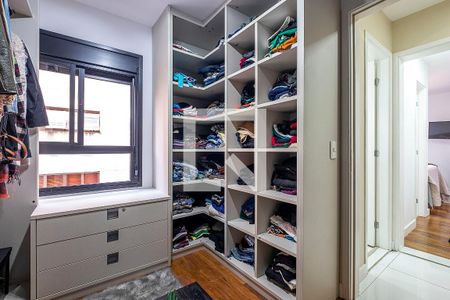 Apartamento à venda com 70m², 2 quartos e 2 vagasQuarto 2 (Closet)