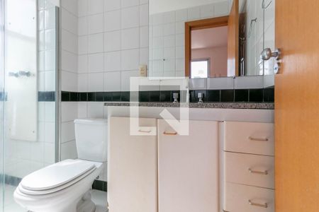 Apartamento para alugar com 92m², 3 quartos e 2 vagasBanheiro da Suíte