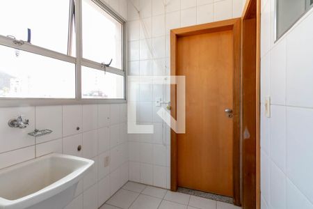 Apartamento para alugar com 92m², 3 quartos e 2 vagasÁrea de Serviço