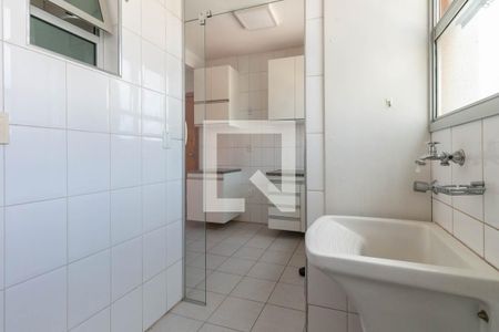 Apartamento para alugar com 92m², 3 quartos e 2 vagasÁrea de Serviço