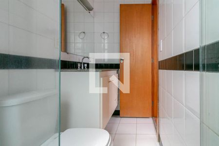 Apartamento para alugar com 92m², 3 quartos e 2 vagasBanheiro da Suíte