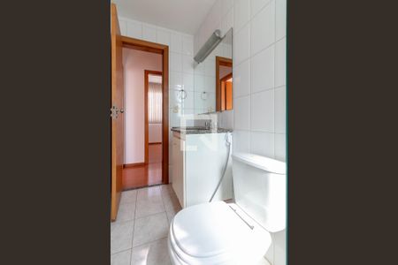 Apartamento para alugar com 92m², 3 quartos e 2 vagasBanheiro Social