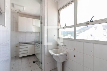 Apartamento para alugar com 92m², 3 quartos e 2 vagasÁrea de Serviço