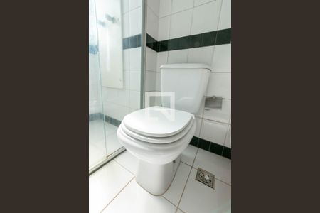 Apartamento para alugar com 92m², 3 quartos e 2 vagasBanheiro da Suíte