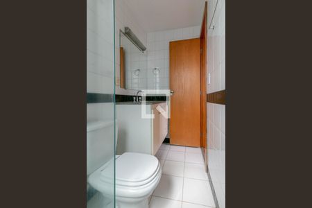 Apartamento para alugar com 92m², 3 quartos e 2 vagasBanheiro da Suíte